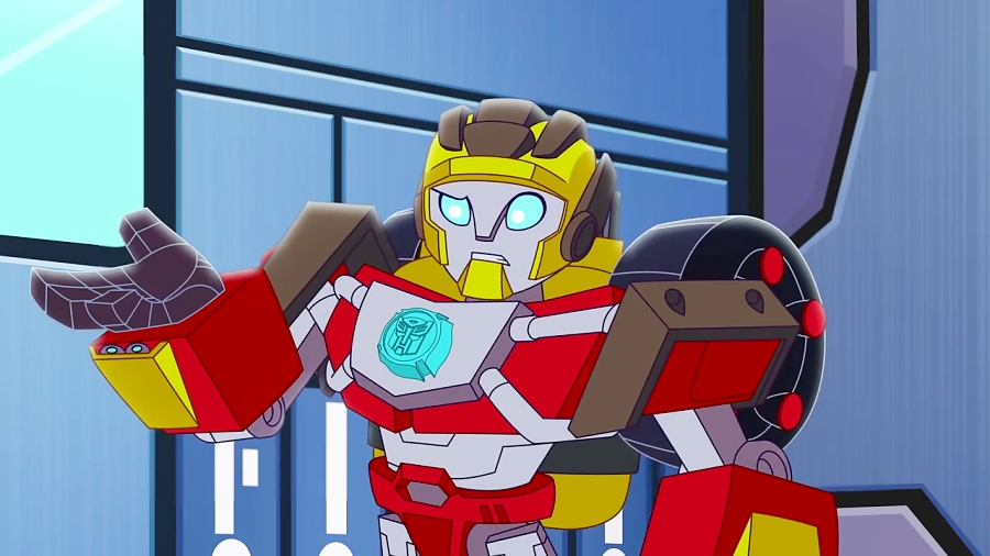 انیمیشن تبدیل شوندگان : نجات ربات های آکادمی - فصل 1 قسمت 14